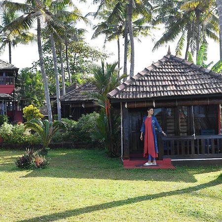 Blue Water Beach Resort Varkala Zewnętrze zdjęcie
