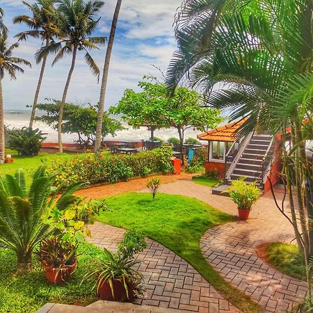 Blue Water Beach Resort Varkala Zewnętrze zdjęcie