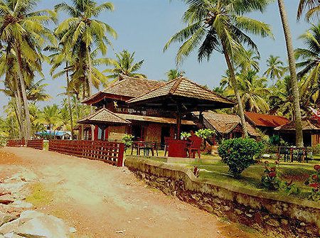 Blue Water Beach Resort Varkala Zewnętrze zdjęcie