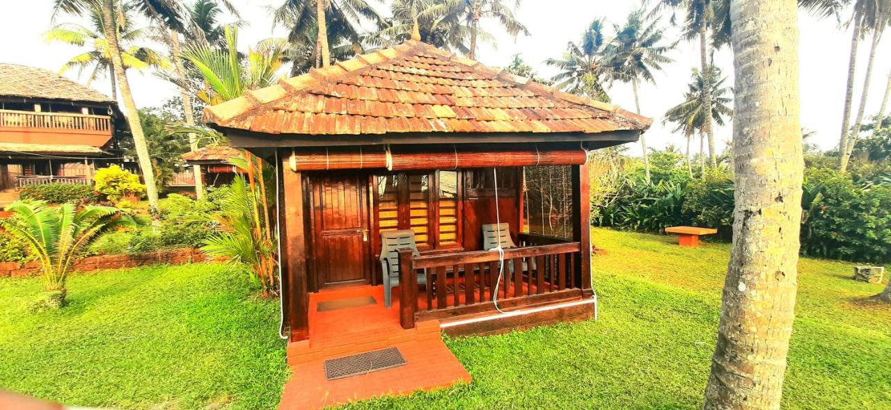 Blue Water Beach Resort Varkala Zewnętrze zdjęcie