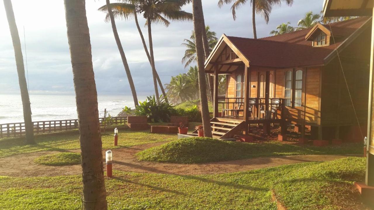 Blue Water Beach Resort Varkala Zewnętrze zdjęcie
