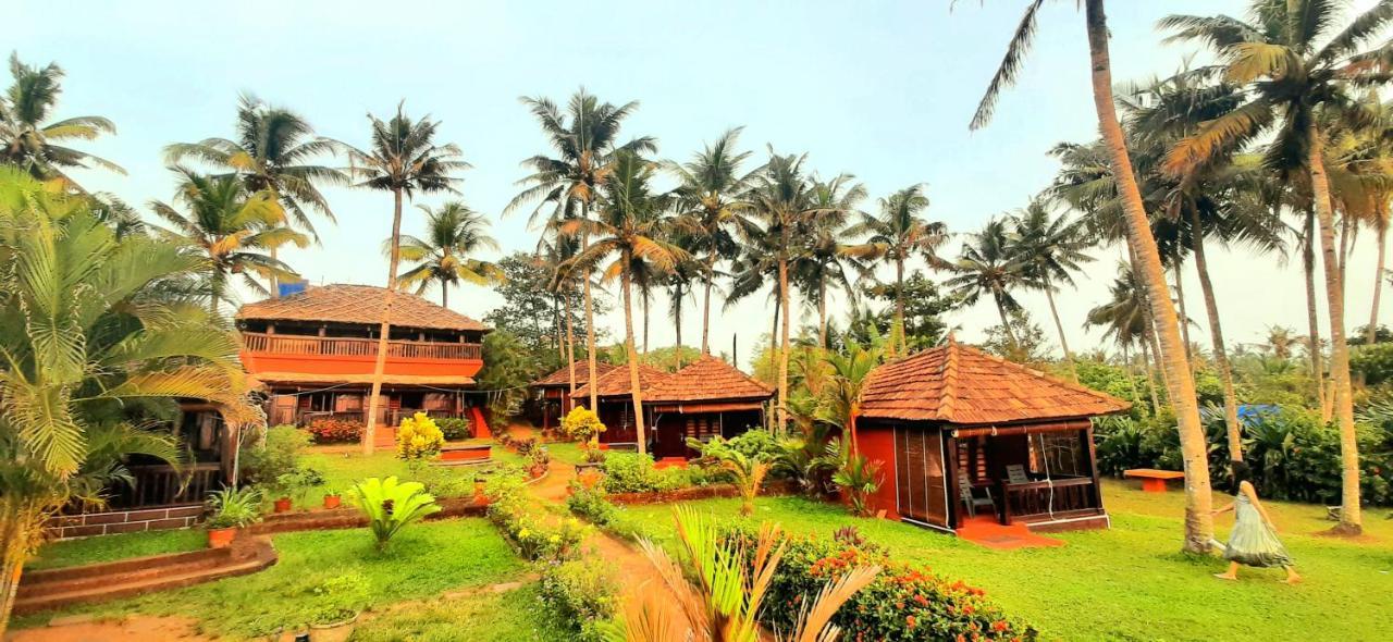 Blue Water Beach Resort Varkala Zewnętrze zdjęcie
