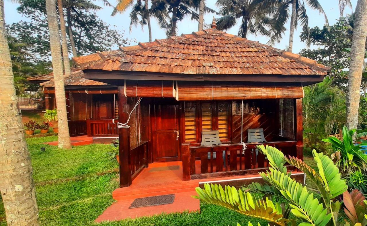 Blue Water Beach Resort Varkala Zewnętrze zdjęcie