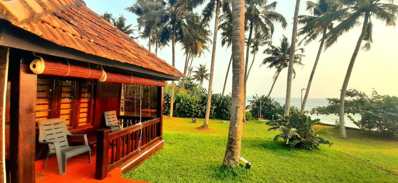 Blue Water Beach Resort Varkala Zewnętrze zdjęcie