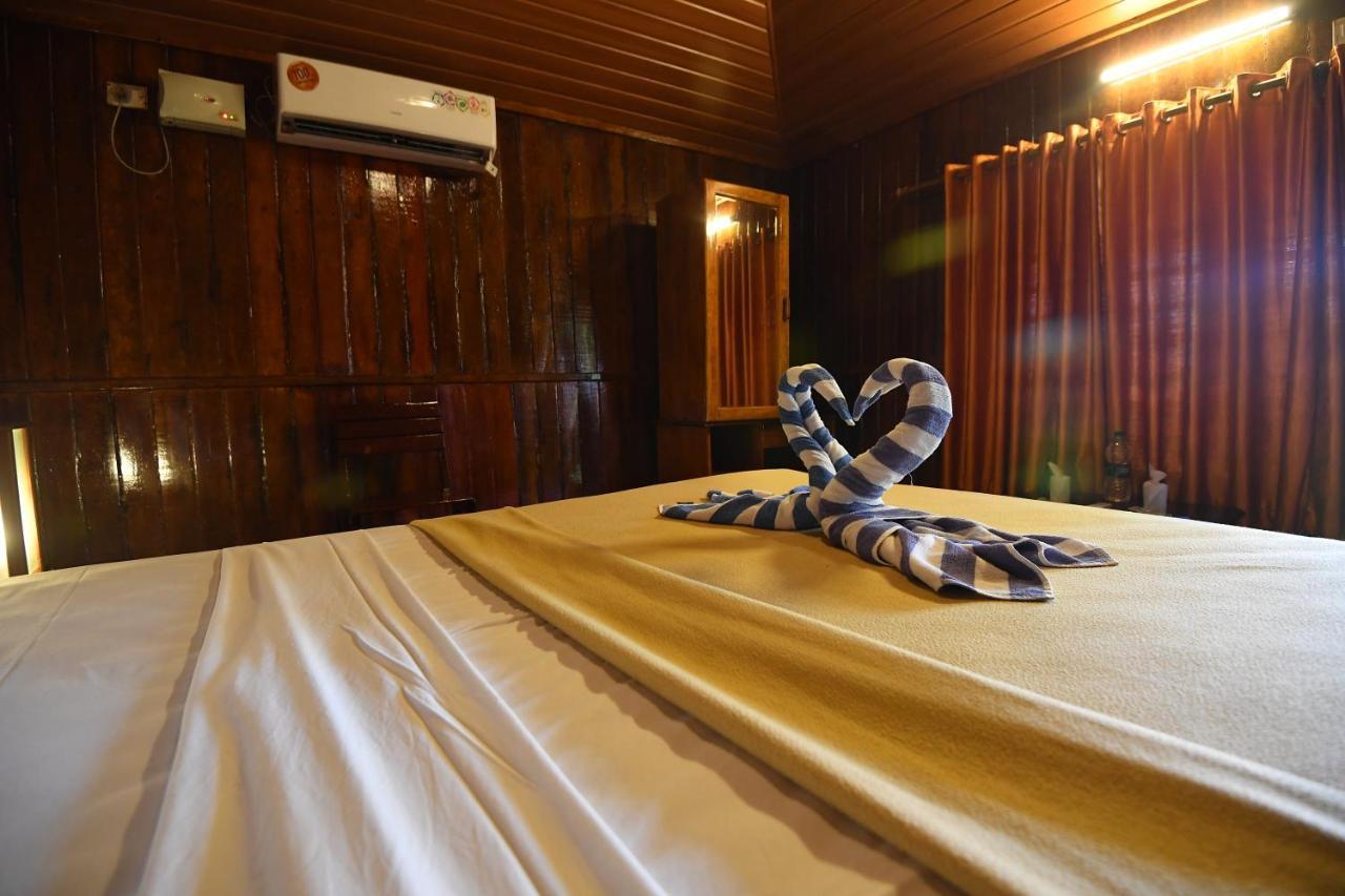 Blue Water Beach Resort Varkala Zewnętrze zdjęcie