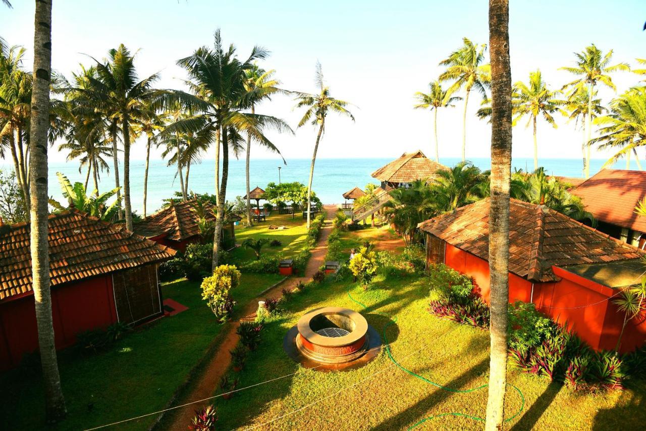 Blue Water Beach Resort Varkala Zewnętrze zdjęcie