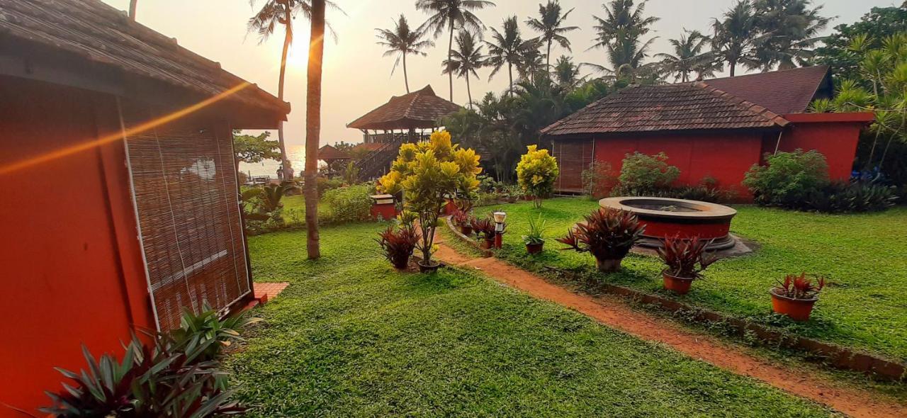 Blue Water Beach Resort Varkala Pokój zdjęcie