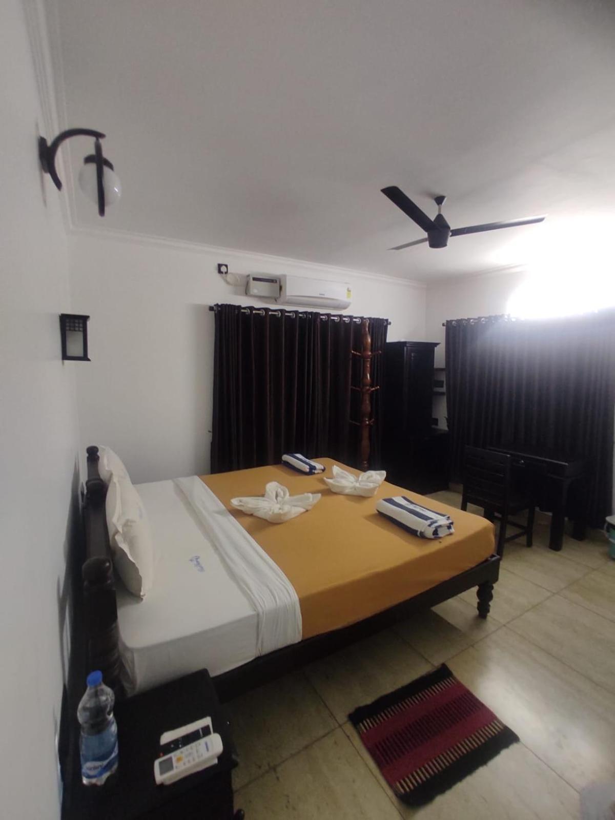 Blue Water Beach Resort Varkala Zewnętrze zdjęcie