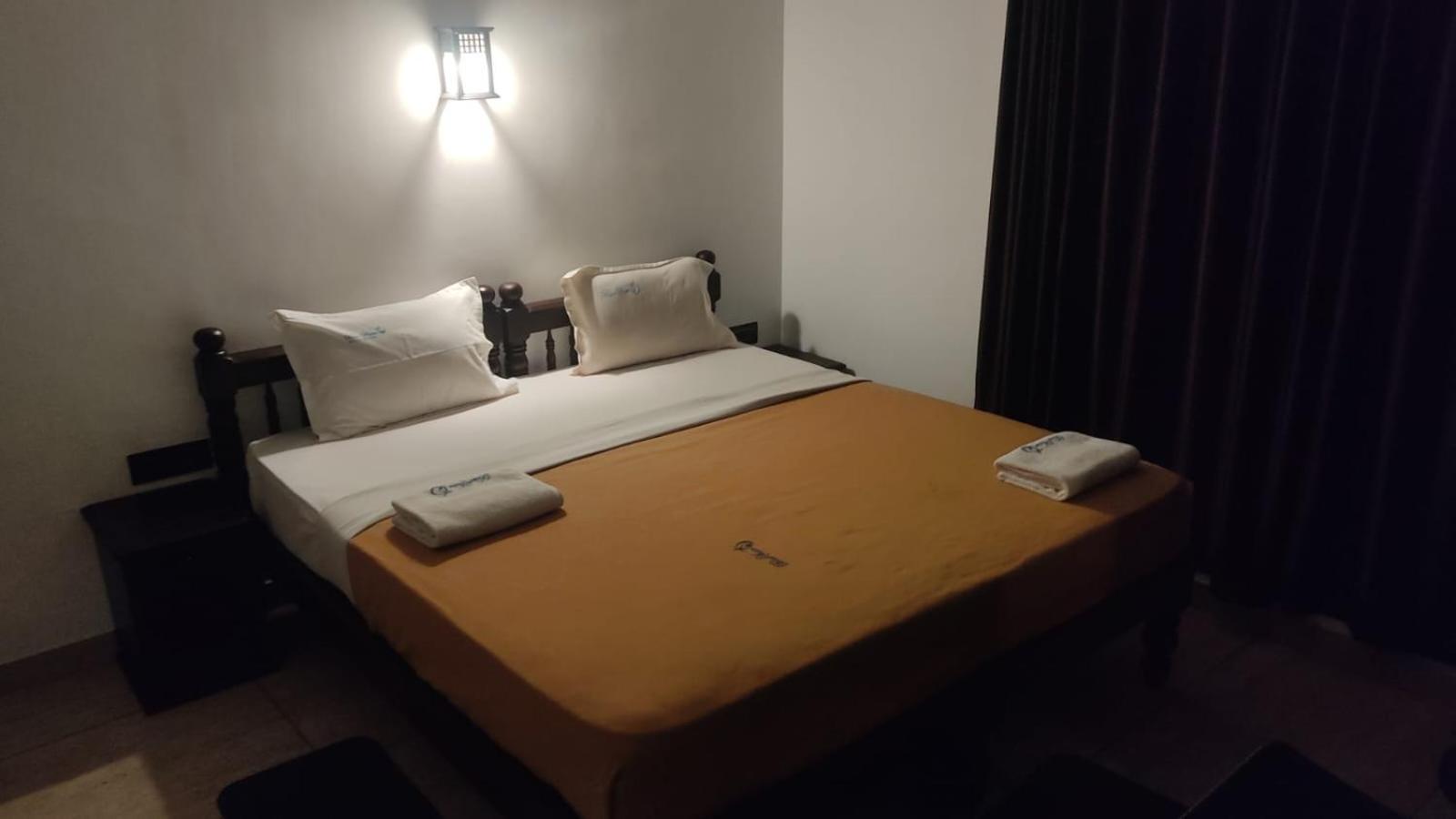 Blue Water Beach Resort Varkala Zewnętrze zdjęcie