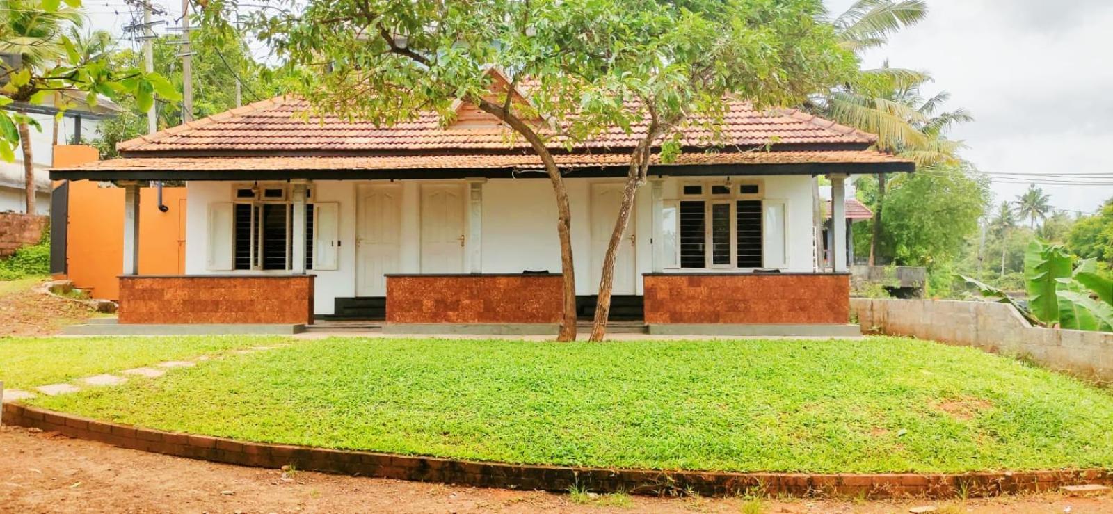 Blue Water Beach Resort Varkala Zewnętrze zdjęcie