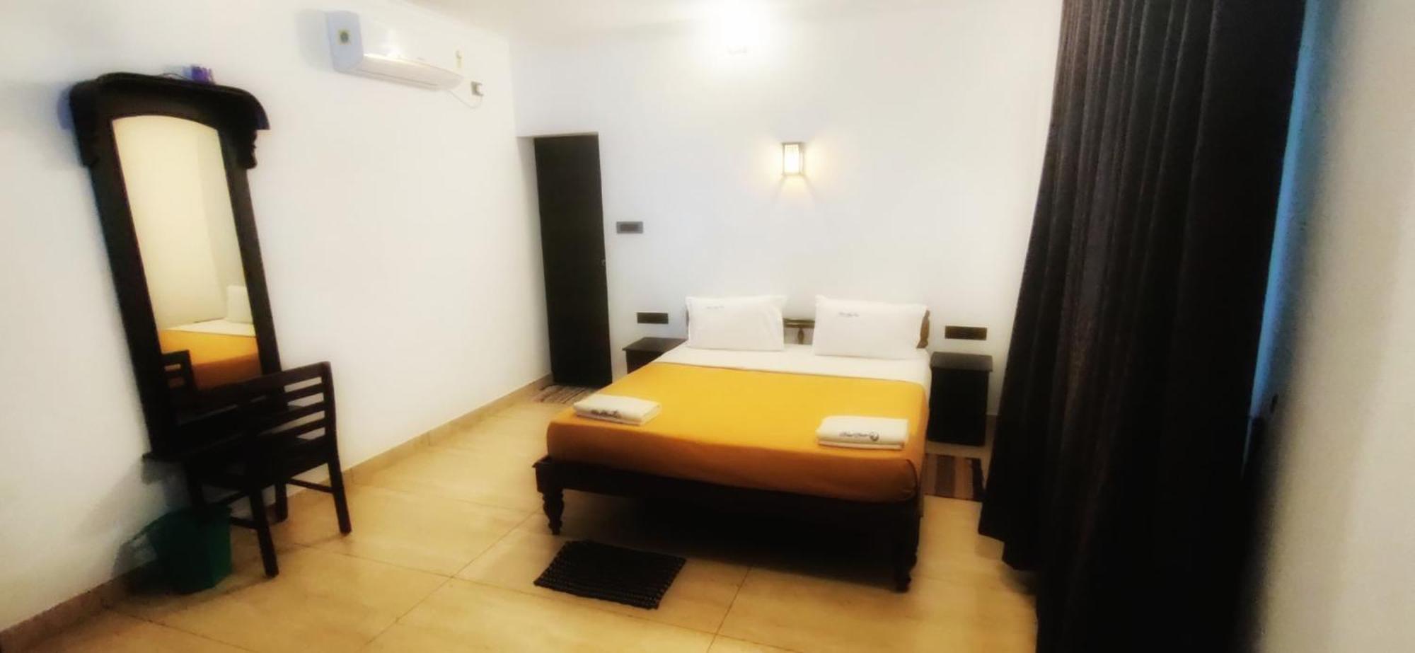 Blue Water Beach Resort Varkala Zewnętrze zdjęcie