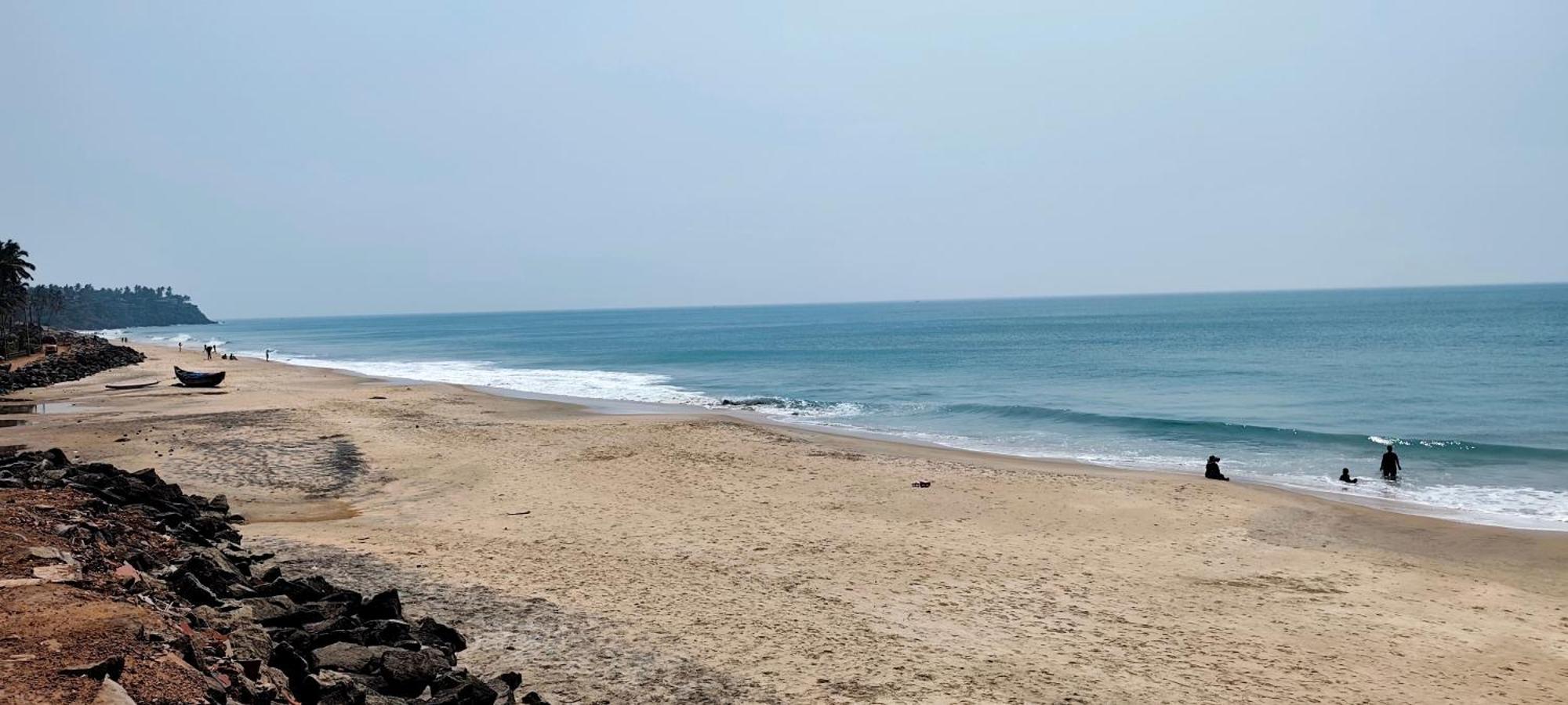 Blue Water Beach Resort Varkala Zewnętrze zdjęcie