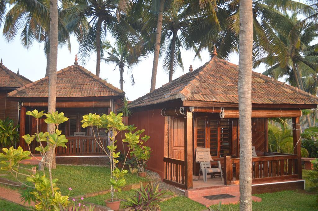 Blue Water Beach Resort Varkala Zewnętrze zdjęcie