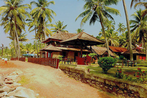 Blue Water Beach Resort Varkala Zewnętrze zdjęcie