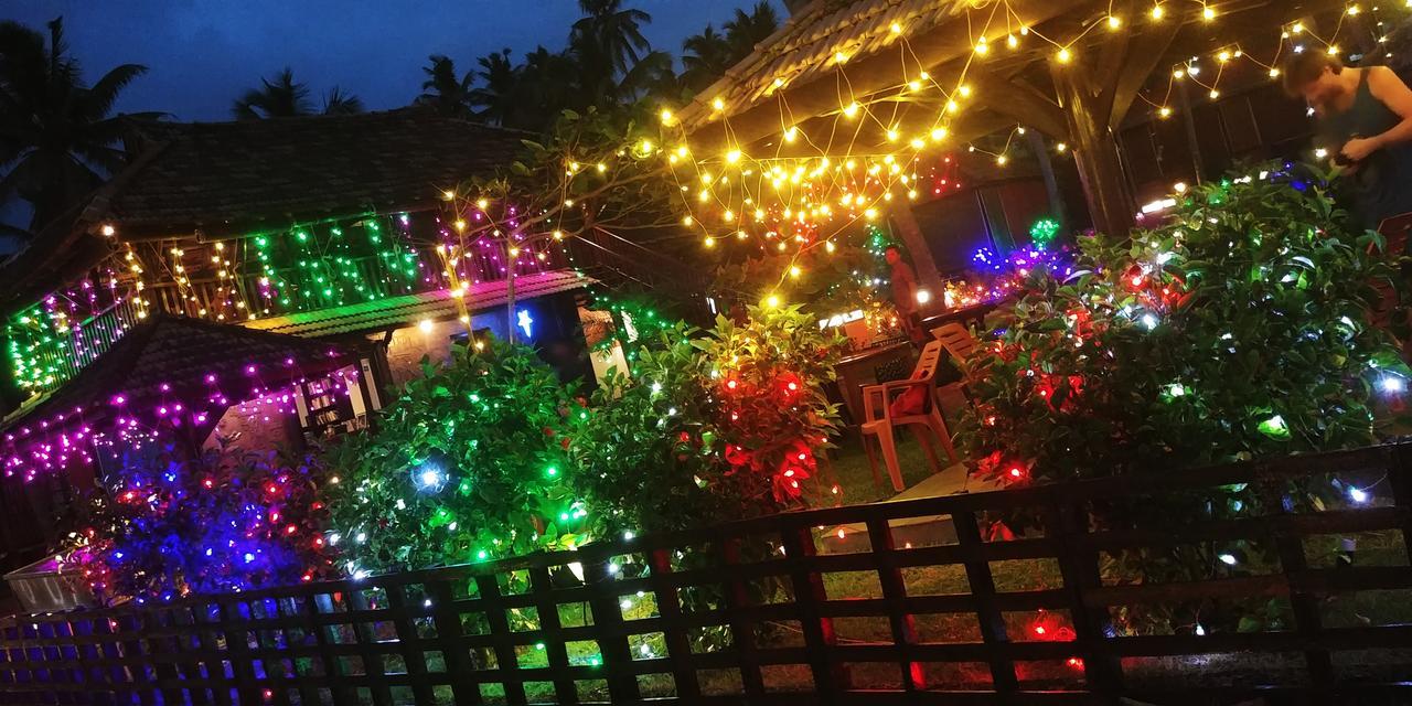 Blue Water Beach Resort Varkala Zewnętrze zdjęcie