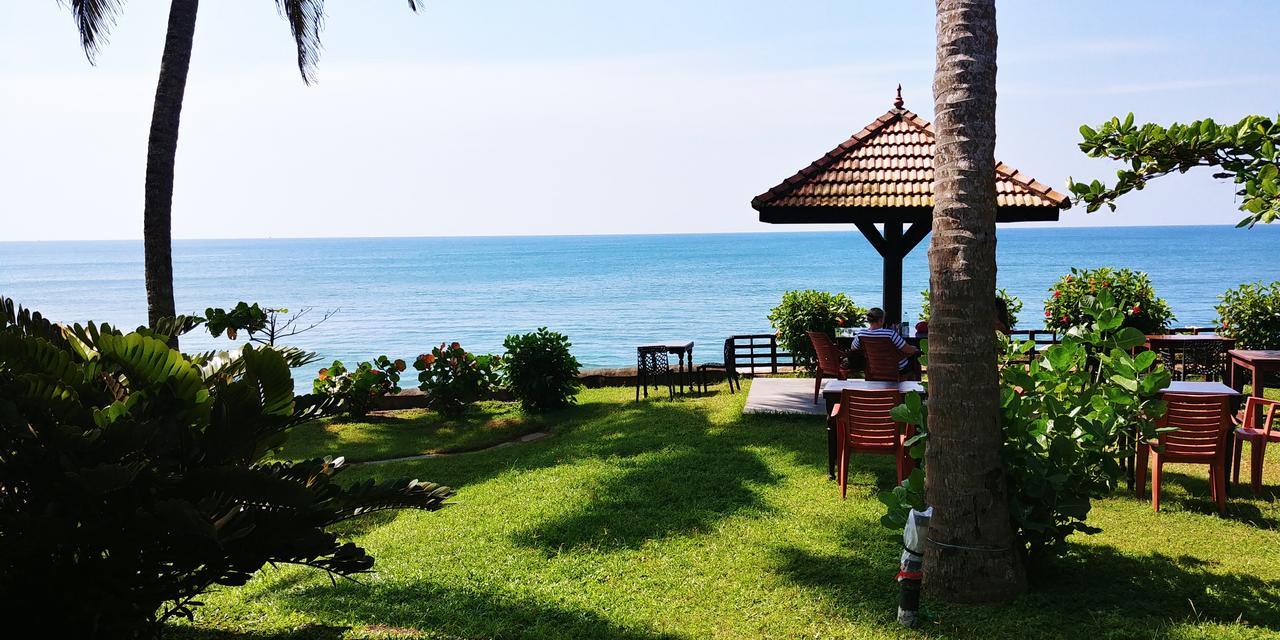 Blue Water Beach Resort Varkala Zewnętrze zdjęcie