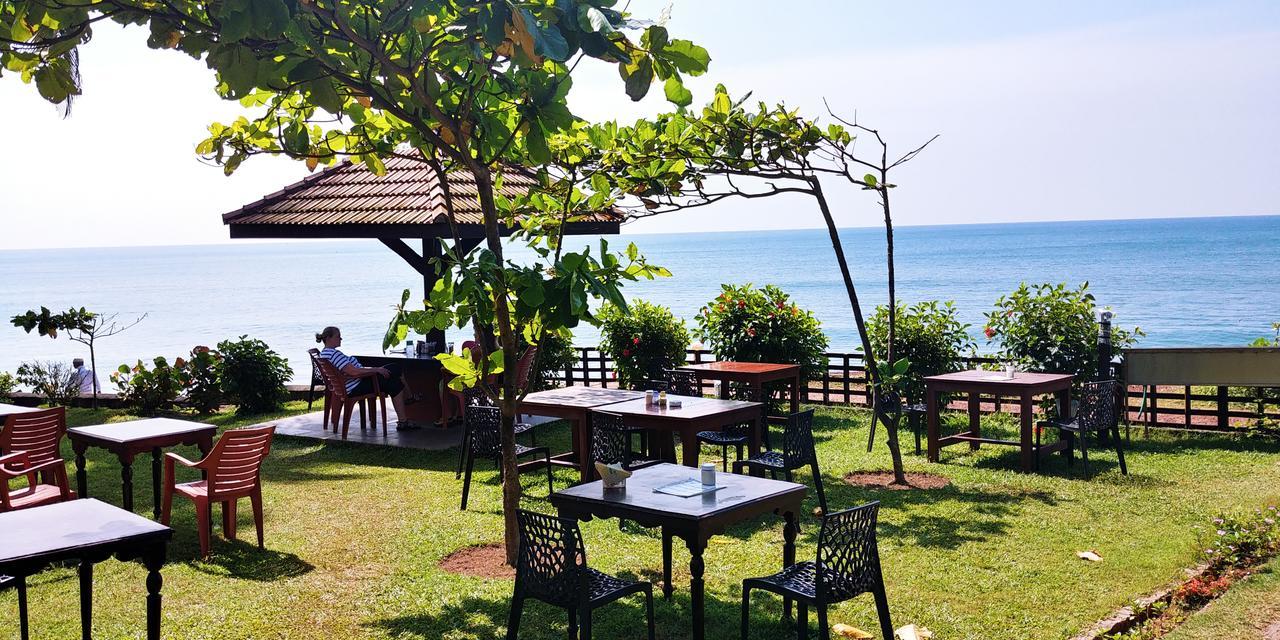 Blue Water Beach Resort Varkala Zewnętrze zdjęcie