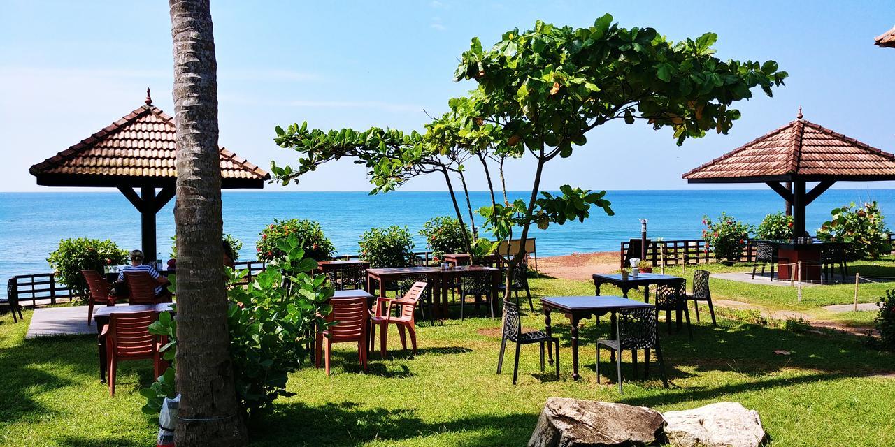 Blue Water Beach Resort Varkala Zewnętrze zdjęcie
