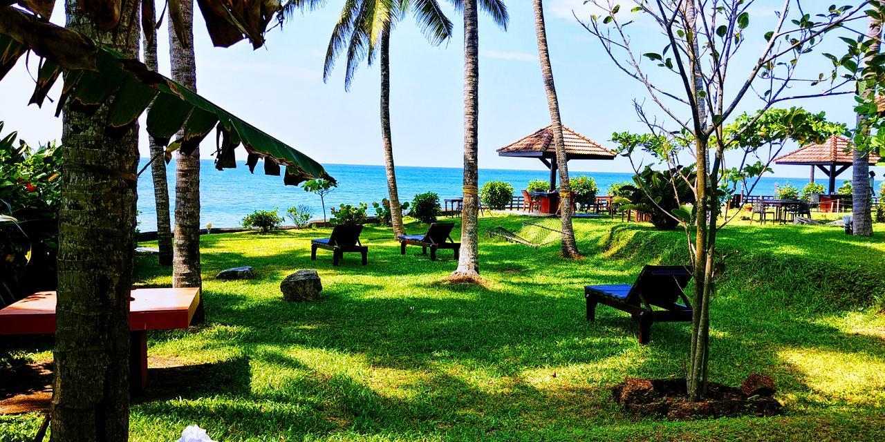 Blue Water Beach Resort Varkala Zewnętrze zdjęcie
